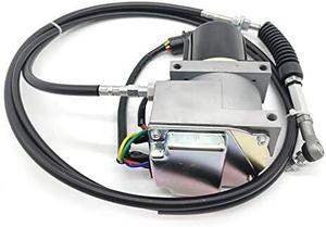 R220-5 R225-7 Excavator Engine Control <b>Throttle</b> Motor 21EN-32220 21EN32220 - Product Image 6