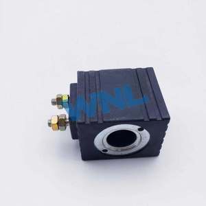 โซลินอยด์วาล์ว Parker 3619763 M1 สำหรับรถขุด สำหรับอะไหล่เครื่องจักรวิศวกรรมและก่อสร้าง - Product Image 4