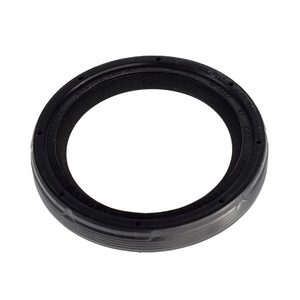 Accesorios de coche, pieza de sello de aceite, sello de aceite delantero del cigüeñal para VW EA211 1,2 T 1,4 1,4 T 1,5 1,6 04E103085BD 04E103085F 04E103085M - Product Image 1