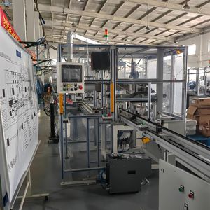 Ligne d'assemblage d'emballage automatique entièrement automatisée pour l'intérieur, ligne de traitement d'emballage industrielle pour tous les produits - Product Image 2