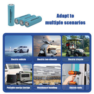 Cbak 40130fs रिचार्जेबल 3.2v 20hh 164wh feeeepo बेलनाकार बैटरी सेल 3 सी डिस्चार्ज 3500 चक्र सौर ऊर्जा भंडारण प्रणाली - Product Image 6