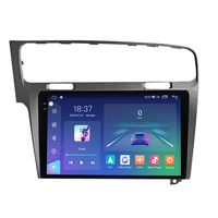 Mekede M6 M7 lecteur dvd de voiture Android QLED écran pour VW Golf 7 2013-2015 autoradio gps wifi 4g LTE Support DVR OBD