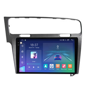 Mekede M6 M7 lecteur dvd de voiture Android QLED écran pour VW <span class=keywords><strong>Golf</strong></span> 7 2013-2015 autoradio gps wifi 4g LTE Support DVR <span class=keywords><strong>OBD</strong></span> - Product Image 4