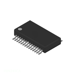 Interface HIN241CA 28 SSOP (0.209 "5.30mm Largeur) Composants Distributeur électronique autorisé - Product Image 1