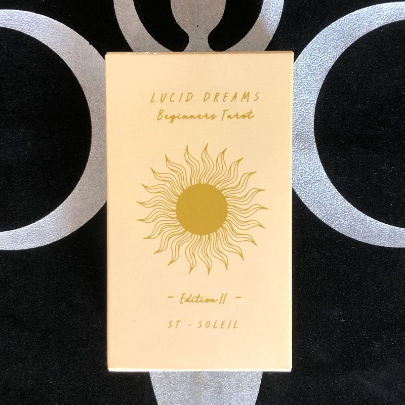 Tarot para principiantes de sueños lúcidos