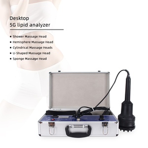 Prix d'usine Portable G5 Corps Vibrant Minceur Machine-Masseur de Tissus Profonds à Haute Fréquence pour Usage Domestique et Professionnel - Product Image 5