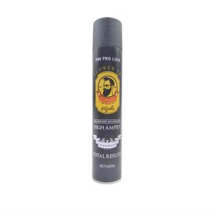 <span class=keywords><strong>Spray</strong></span> capillaire professionnel pour hommes, fixation extra forte, non gras, séchage rapide, pour salon de coiffure - Product Image 2