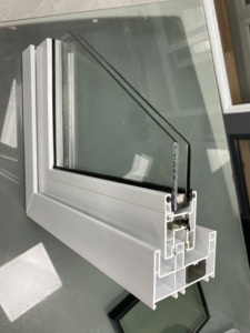 Porte coulissante en plastique pvc de haute qualité, livraison gratuite, à bas prix - Product Image 3
