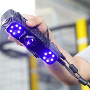 เครื่องสแกน Scantech SIMSCAN 3D แบบพกพา สำหรับเครื่องพิมพ์ 3 มิติ - Product Image 2