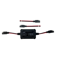 Contrôleur de charge de panneau Portable 12V 10a M1210P