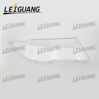 Couvre-phare transparent pour système d'éclairage automobile, accessoires de carrosserie pour E46/COUPE années 04-06