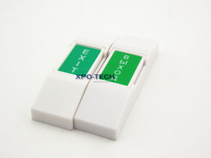 E1 Best Price Plastic Push <strong>Exit</strong> <strong>Button</strong> Switch for Access Control System - Product Image 6