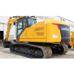 Excavatrice Liugong 922F en vente, excavatrice de 22 tonnes, équipement de terrassement 922, CLG922F, marque chinoise renommée - Product Image 1