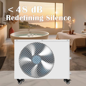 Gruppo Hi-Q refrigeratore per bagno di ghiaccio di grado medico 220V con controllo preciso della temperatura telecomando per cliniche di terapia fisica - Product Image 5