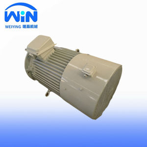 पेशेवर टिकाऊ 45 किलोवाट कम आरपीएम पनबिजली संयंत्र के लिए 300 आरपीएम स्थायी चुंबक - Product Image 1