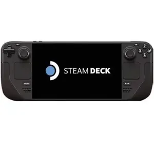 Consola de Juegos Portátil Steam Deck con Pantalla OLED de Colores Vívidos, 512 GB, 1 TB, 2 TB, Pantalla Nítida y Brillante, Sistema de Reproducción Portátil - Product Image 6