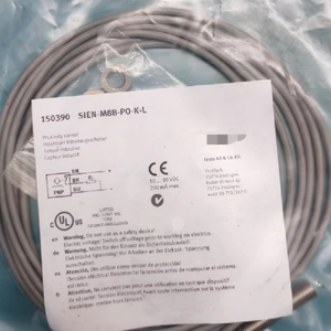 เซ็นเซอร์ตรวจจับระยะใกล้ SIEN-M8B-PO-K-wbrL ในกล่อง - Product Image 1