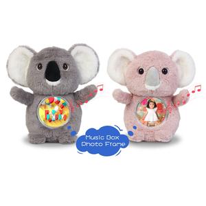 ของขวัญวันแม่ ตุ๊กตาโคอาล่าสุดหรู พร้อมนาฬิกา ตุ๊กตาสัตว์นุ่มพิเศษ ปรับแต่งได้สำหรับคุณแม่ ภรรยา - Product Image 3