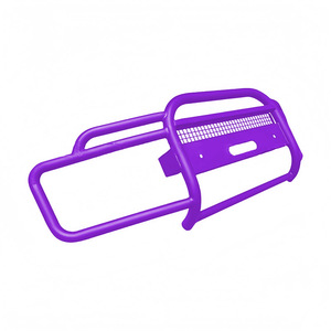 Kit Paraurti a Traversa Anteriore e Posteriore per Auto <span class=keywords><strong>Land</strong></span> <span class=keywords><strong>Rover</strong></span> <span class=keywords><strong>Discovery</strong></span> 2 Defender 110 2024 - Product Image 5