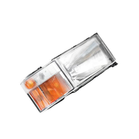 Lampu Depan Truk Siap Kirim untuk Truk Scania 1446588 1387155 1446587 1385410