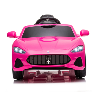 Vente en gros sous licence <span class=keywords><strong>Maserati</strong></span> Voiture jouet électrique 12V pour enfants avec batterie Kinder Autoder Elektro Auto // - Product Image 2
