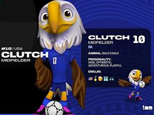 새로운 판매 공식 정품 FI FA <span class=keywords><strong>2026</strong></span> 월드컵 마스코트 PVC 장난감 및 수집 가능한 인형 흥미로운 월드컵 상품 - Product Image 5