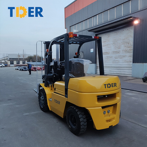 Stabilizzatore di carico per attacco carrello elevatore TDER 1450-1950mm e 3500kg - Product Image 6