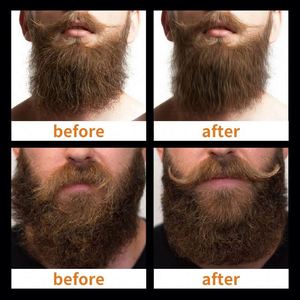 SADOER Kit de Soin et de Croissance de <span class=keywords><strong>Barbe</strong></span> à Marque Privée : Huile et Crème Éclaircissante <span class=keywords><strong>pour</strong></span> <span class=keywords><strong>la</strong></span> Croissance de <span class=keywords><strong>la</strong></span> <span class=keywords><strong>Barbe</strong></span> <span class=keywords><strong>pour</strong></span> Hommes - Product Image 6