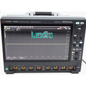 ออสซิลโลสโคป Keysight Infiniium Mxr รุ่น B-series Mxr054b: 500 เมกะเฮิรตซ์, 4 ช่องสัญญาณ - รับส่วนลด - Product Image 4