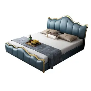 Nieuw Patroon Beddengoed Set Kingsize Luxe Binnenbed Voor Thuis Met Opslag