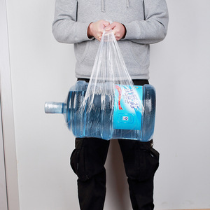 Lldpe 500mm 80 đo 20 micron 23 micro tay hướng dẫn sử dụng pallet bọc nhà máy bán hàng trực tiếp trong suốt thu nhỏ bọc nhựa bọc cuộn - Product Image 6