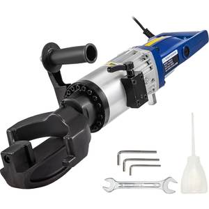 เครื่องดัดเหล็กเส้นไฮดรอลิกแบบพกพา <span class=keywords><strong>NRB</strong></span>-22 - Product Image 4