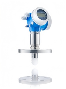 Jauge de niveau radar Endress+Hauser série FMR60, modèle complet et précis pour la mesure de solides. - Product Image 3