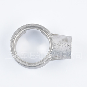 Factory direct sales of high-quality SHA series stainless steel <b>bearing</b> housings, corrosion-resistant stainless steel mounted - Product Image 1