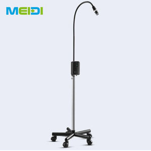 Portatile MEIDI Clinic ha condotto la luce elettrica Mobile luci mediche piano piano CE certificata 16000Lux metallo per ospedale - Product Image 5