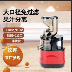 Exprimidor Multifuncional Transfronterizo de 1000 ml con Motor DC, Exprimidor Lento para Jugos Puros, Carcasa de Plástico Eléctrica, Menos de 200W - Product Image 5