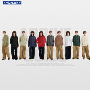 <span class=keywords><strong>Felpa</strong></span> con Cappuccio da <span class=keywords><strong>Uomo</strong></span> di Alta Qualità, 350gsm, 100% Cotone French Terry, Vestibilità <span class=keywords><strong>Oversize</strong></span>, per Produzione Personalizzata di Marchi - Product Image 2