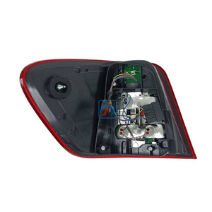 Luz de freno LED trasera derecha W164, luces traseras para <span class=keywords><strong>Mercedes</strong></span> Benz W164 Clase ML/GL 1649064600 1649064700 - Product Image 2