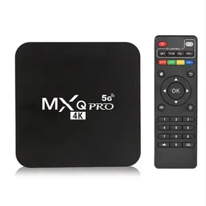 TV 박스 4K 라이트 TV 박스 와이파이 3D tvbox 5G 리셉션 TV 인터넷 스마트 미디어 플레이어 기가비트 인터넷 적외선 리모컨