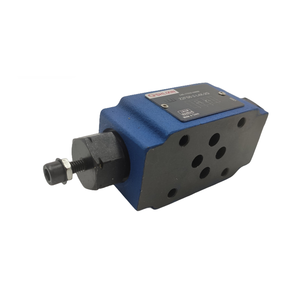 Reductor de Velocidad Hidráulico Tipo Z2FS Z2FS10-5-31/V 6-2-4X/2QV R900517812 10-5-3X/V, Fluido de Fundición, Válvula de Retención Bosch Z2FS Z2 - Product Image 2
