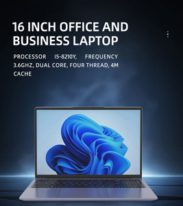 Nova Marca Por Atacado Escritório 16 Polegada Touchscreen Windows 10 Intel I5 Dual Core 32GB RAM Portátil <span class=keywords><strong>2</strong></span> em 1 Tablet Laptop - Product Image 6