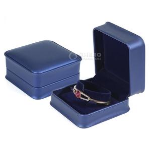 Premium Pu Leather Jewelry Gift <b>Box</b> Set For Ring Necklace Bracelet Earring Durable <b>Storage</b> For Retail And Wholesale Business - Product Image 6