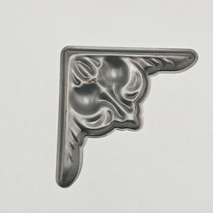 Оптовая продажа, различные конструкции, элементы из кованого железа, детали для украшения главных ворот - Product Image 5