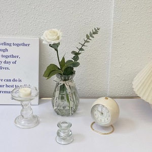 Groothandel Briljante Glazen Vaas Kristal Tafeldecoratie Creatieve Bruiloft Feest Bloemenvaas voor Beste Online Verkoop - Product Image 4