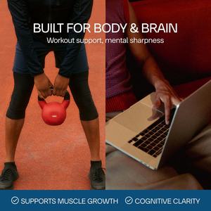 Suplemento Pre-Entrenamiento de Marca Privada OEM/ODM, Gomitas de Creatina Monohidrato, Gomitas Energéticas de Creatina para el Crecimiento Muscular - Product Image 4