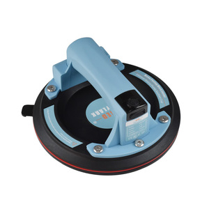 Lève-objets électrique intelligent à ventouse, caoutchouc de 8 pouces, puissance de préhension robuste, levage pour 170 kg, lève-verre, lève-carrelage, lève-pierre, remplaçable - Product Image 2