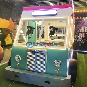 Hot Sale Electric Fully Catering Equipped Food Truck Hot Dog Customized Food <b>Trailer</b> With Full Kitchen Equipments - Product Image 4