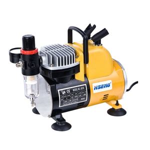 Compresseurs portables AS18CK, <span class=keywords><strong>peinture</strong></span> artistique, aérographe, kit de machine <span class=keywords><strong>à</strong></span> aérographe, peintures OEM pour le hobby, tatouage corporel, graphique - Product Image 1