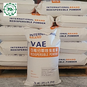 Nhà máy nóng bán cao đàn hồi bê tông redispersible Polymer bột cho khô hỗn hợp vữa phụ gia - Product Image 1