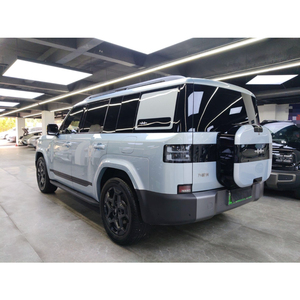 รถยนต์<span class=keywords><strong>ม</strong></span>ือ<span class=keywords><strong>สอง</strong></span>กัวซี ปี 2025 BYD Titanium 7 สั่งซื้อจำนวนมาก ลด<span class=keywords><strong>ราคา</strong></span> PHEV พลังงานใหม่ เกียร์อัตโนมัติ SUV พวงมาลัยซ้าย สำหรับใช้ในครอบครัวแบบปลั๊กอินไฮบริด - Product Image 4